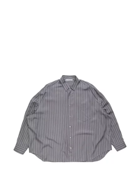 Cămașă Acne Studios gri