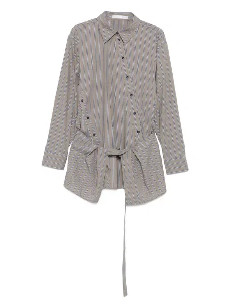 Cămașă Christopher Esber verde