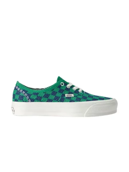 Sneakersy Vans Authentic zielone