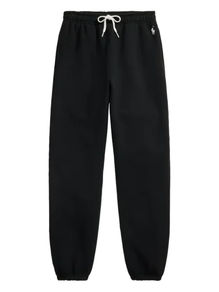 Slip de baie Polo Ralph Lauren alergare cu cordon cu imagine alb