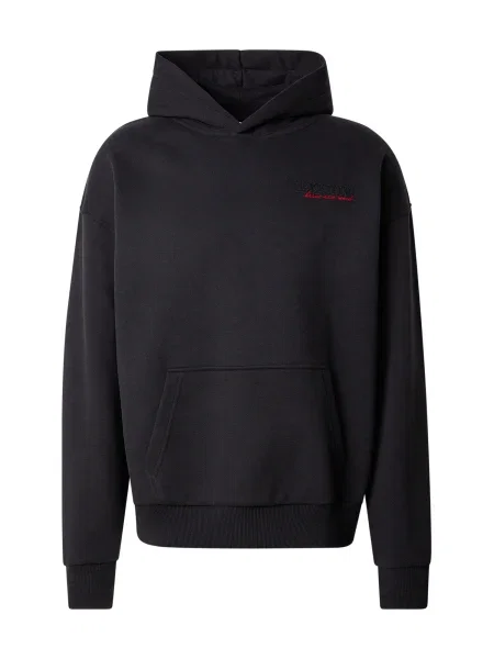 Palton Naketano negru