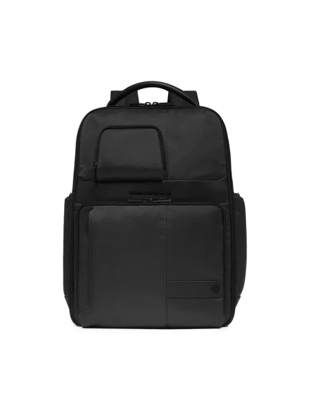 Torba Piquadro skórzana czarna