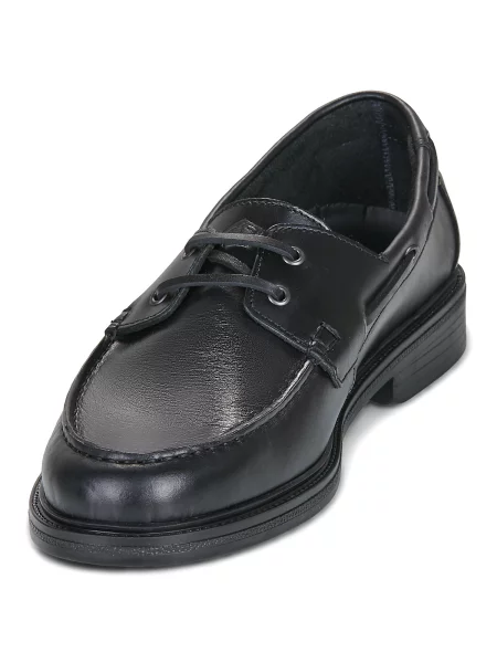 Pantofi Carlington negru