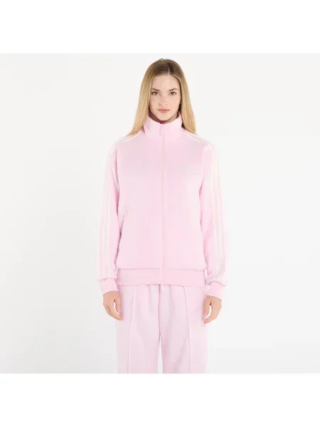 Суитчър Adidas Originals от мохер розово