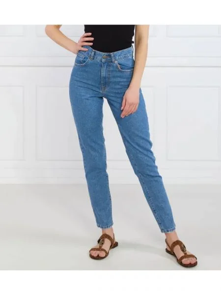 TWINSET Blugi albastru