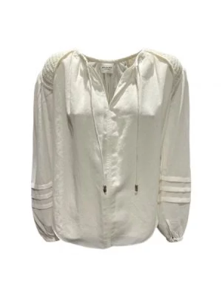Top Isabel Marant Etoile beżowy