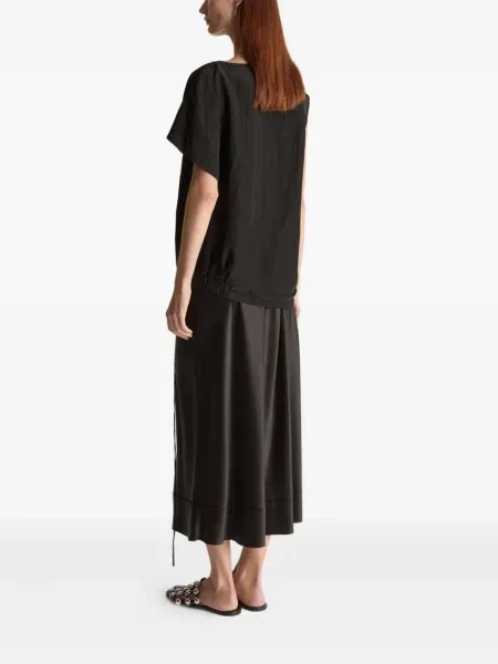 Top Lee Mathews negru