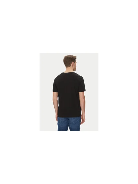 JOOP! Jeans Póló 15 Modern Fit fekete