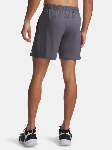 Pantaloni scurți Under Armour negru