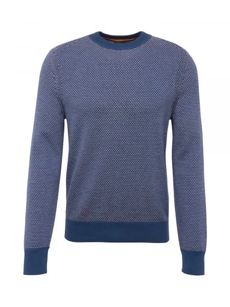 Sveter Boss Orange modrá