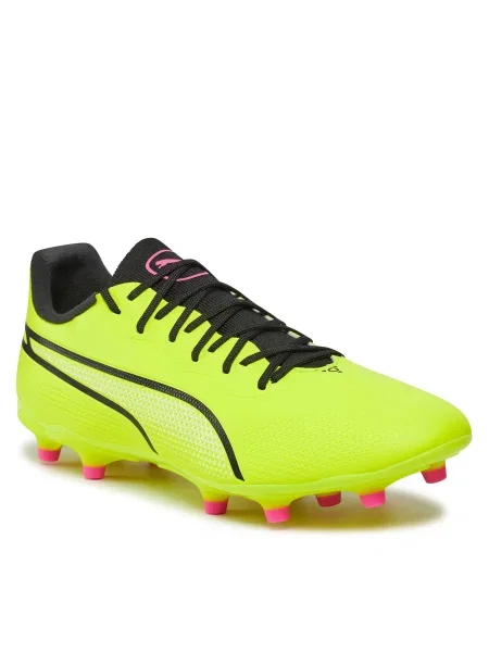 Pantofi Puma verde