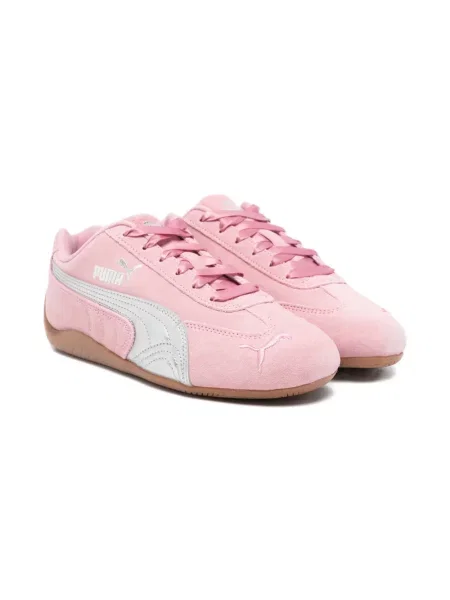 Sneakersy dziecięce Puma różowe