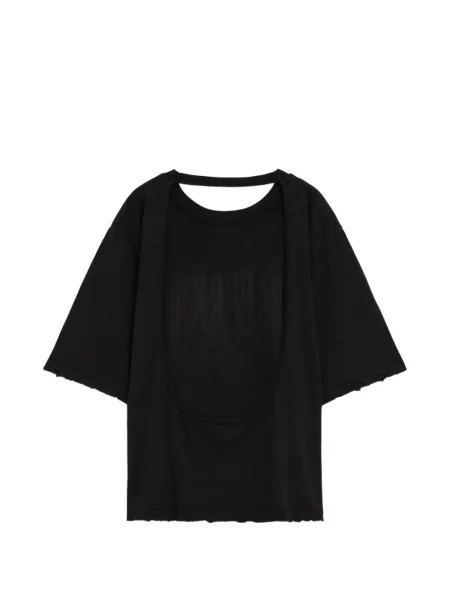 Tricou A Paper Kid negru