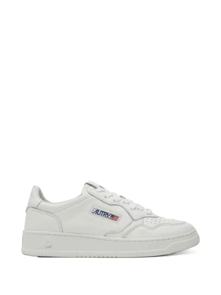 Sneakerși Autry alb