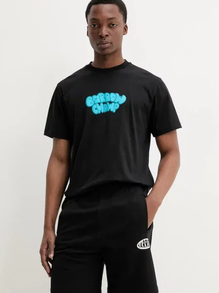 Kratka majica Barrow črna