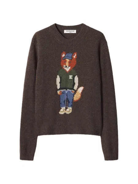 Pulover Maison Kitsune maro