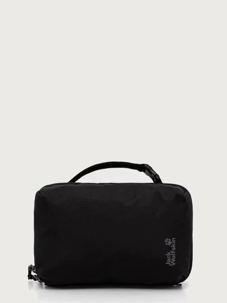 Jack Wolfskin kozmetička torbica Konya crna