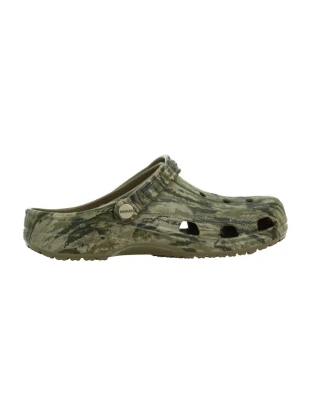Pantofi Crocs verde