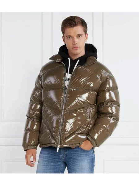 Armani Exchange Steppelt kabát