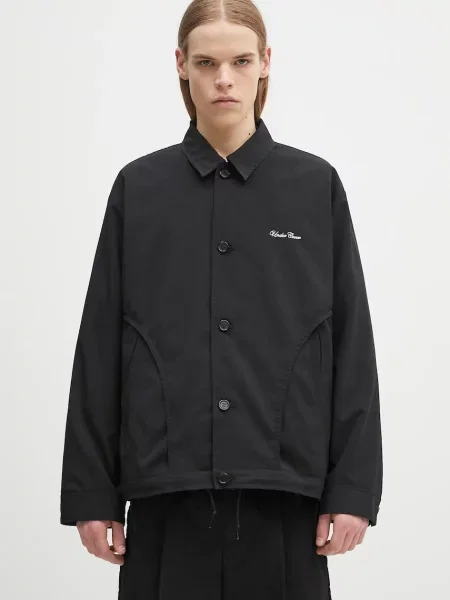 Undercover geacă Blouson de tranzitie negru