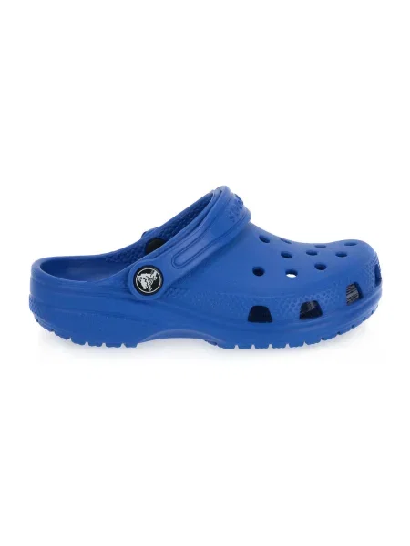 Gyerek félcipő Crocs zöld