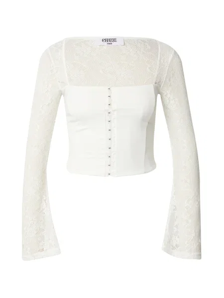 SHYX Tricou Fenja' alb