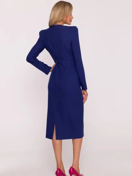 Rochie midi Stylove albastru
