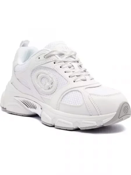 Guess Sneakers IBITHA alb