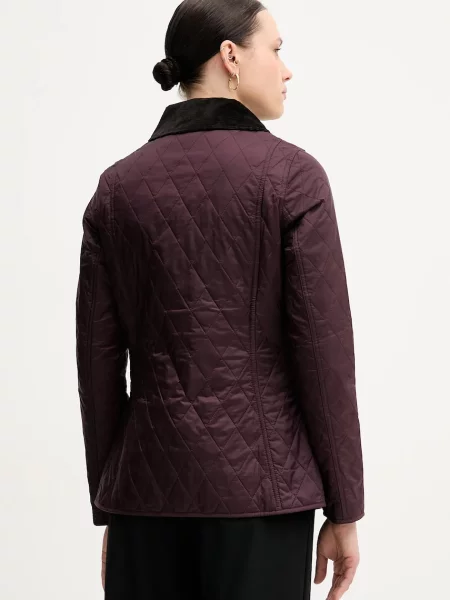 Демисезонная куртка Barbour черная