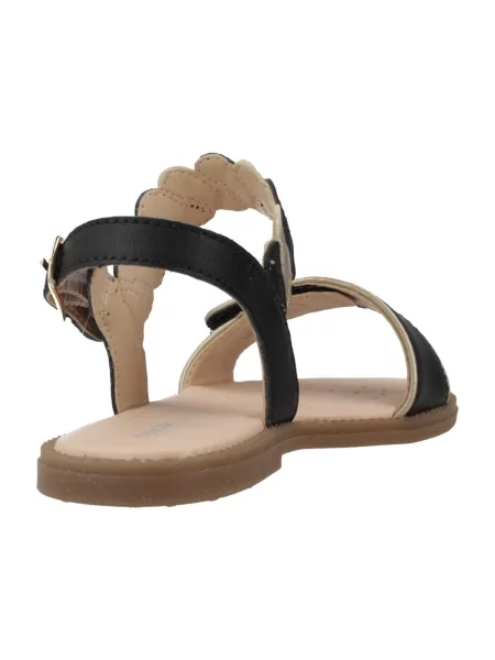 Sandale Geox crna