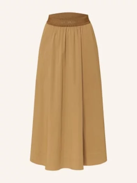 Milano Italy Spódnica braun