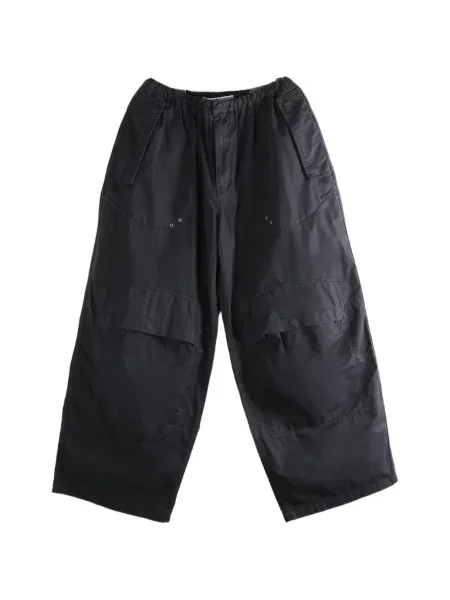 Pantaloni Alexander Wang negru