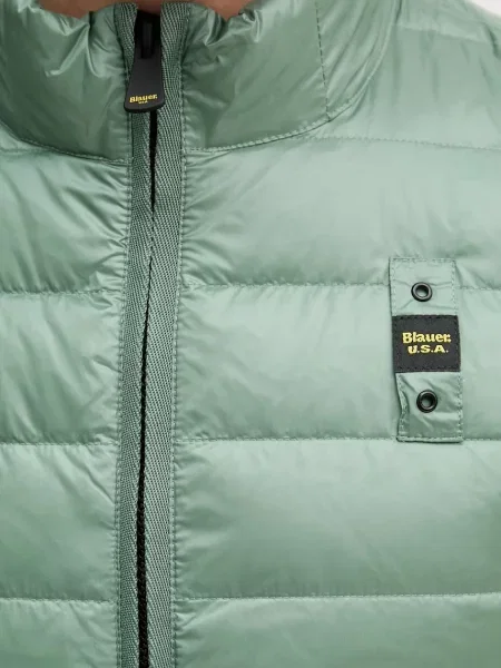 Пухова куртка Blauer AUSTIN