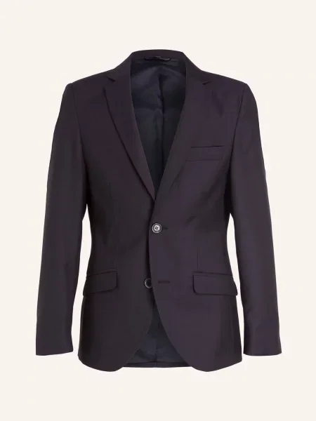 G.O.L. Finest Collection Oblekové Sako Slim Fit tmavě modrá