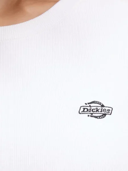 Лонгслив Dickies белый