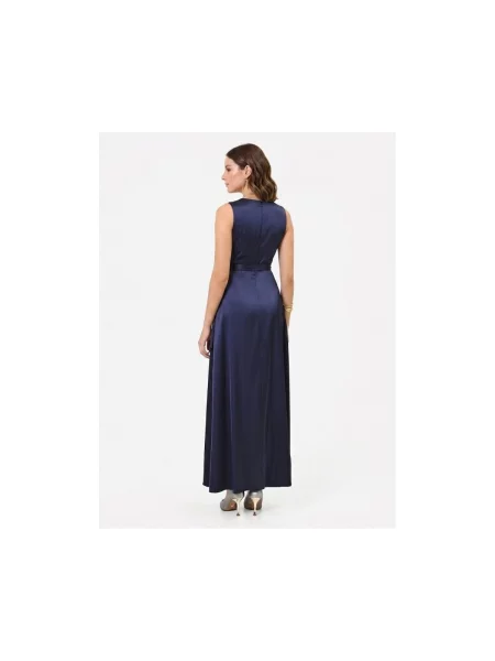 Rochie Rinascimento albastru