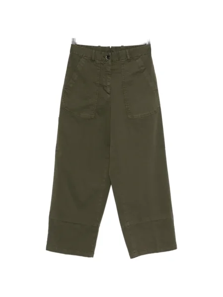 Pantaloni chino Nine In The Morning verde