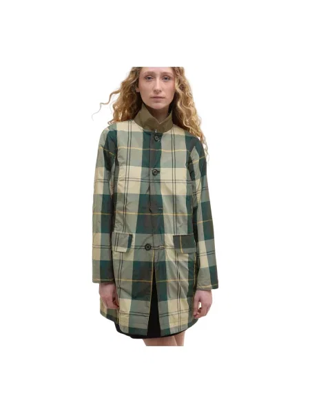 Płaszcz Barbour dwustronny