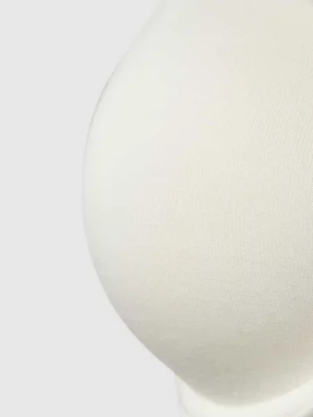 Biustonosz w jednolitym kolorze model ‘UNDERWIRE’ biały