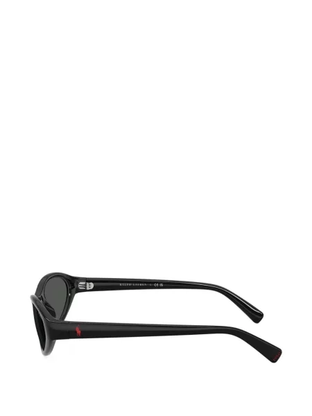 Слънчеви очила Polo Ralph Lauren Eyewear черно