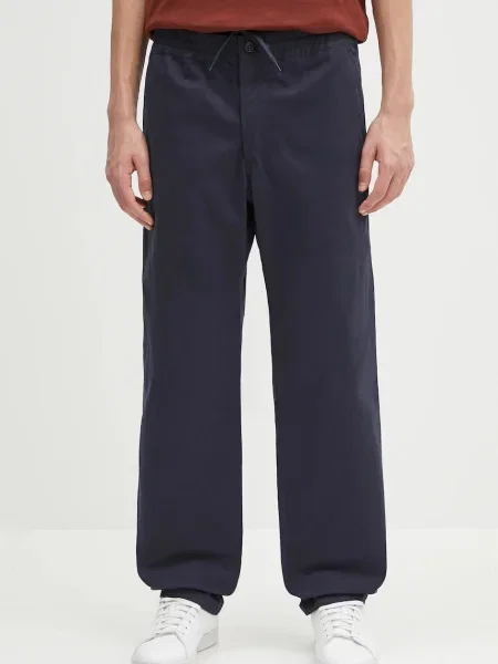 A.P.C. pantaloni de pantalon chuck