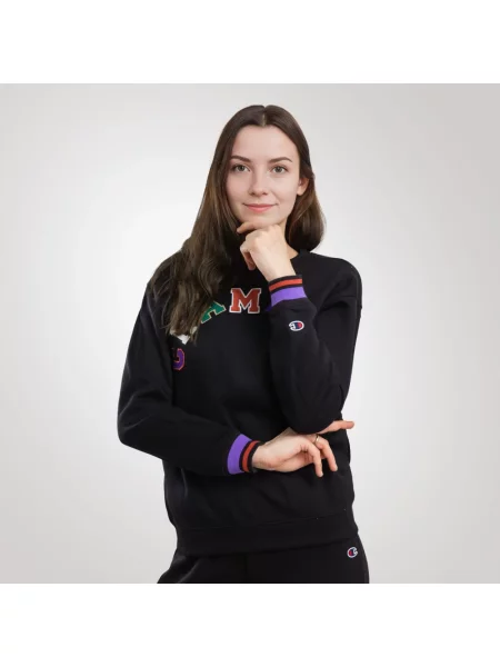 Bluza Champion czarna