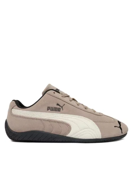 Puma Sneakersy Speedcat Szary czarne