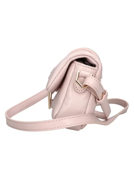 Torebka crossbody La Carrie różowa