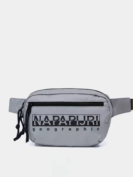 Поясная сумка Napapijri серая