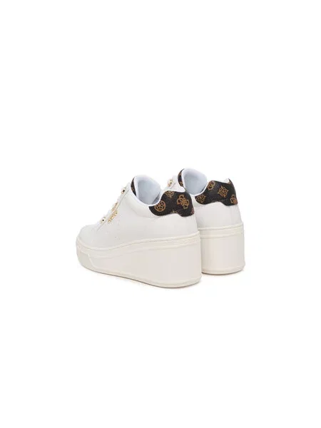 Tenisice Guess FLTRZY bijela