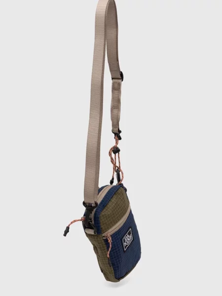 Torbica za okoli pasu Dakine JOURNEY MINI CROSSBODY modra