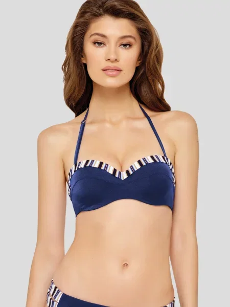 Купальник Marc&andre синій