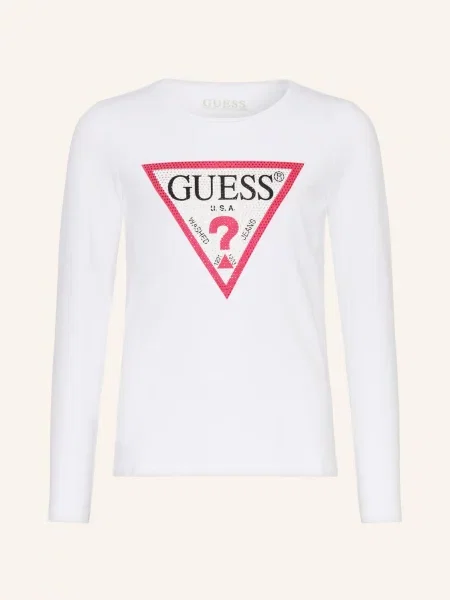 Guess Halenka bílá