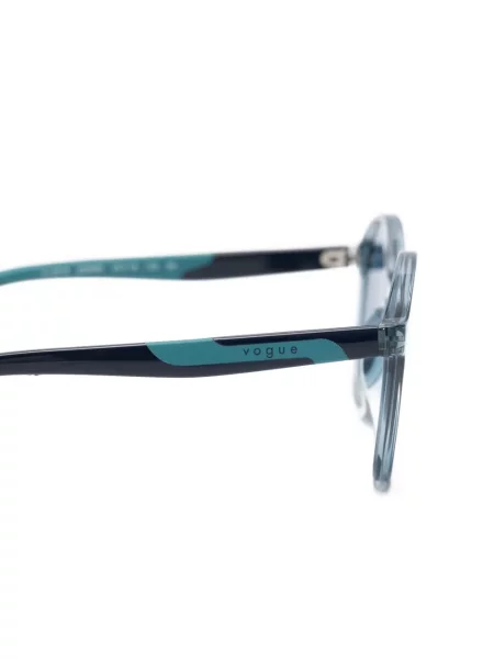 Okulary przeciwsłoneczne dziecięce Vogue Eyewear niebieskie
